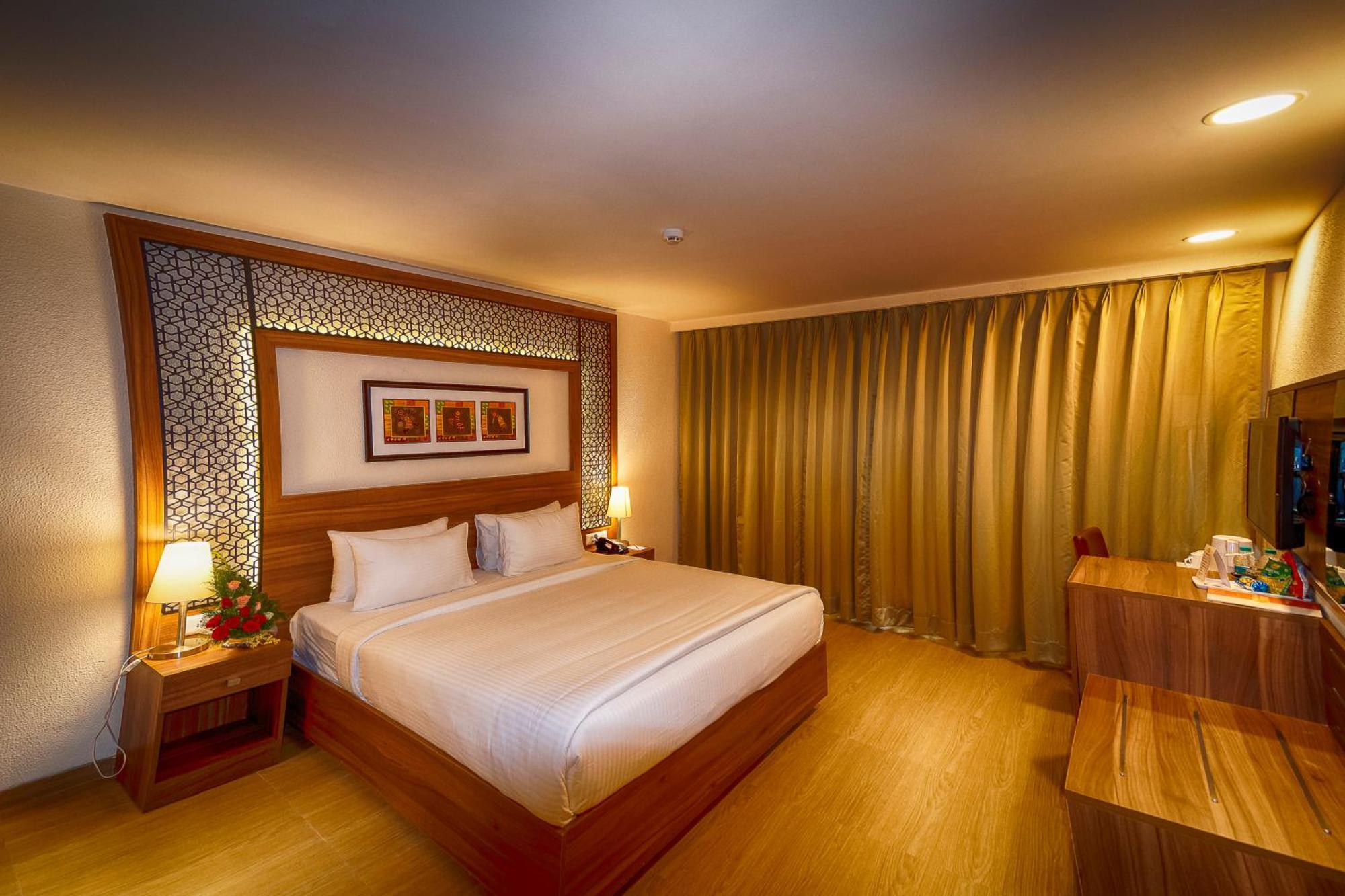 Incredible One Hotel Secundurabad Buitenkant foto