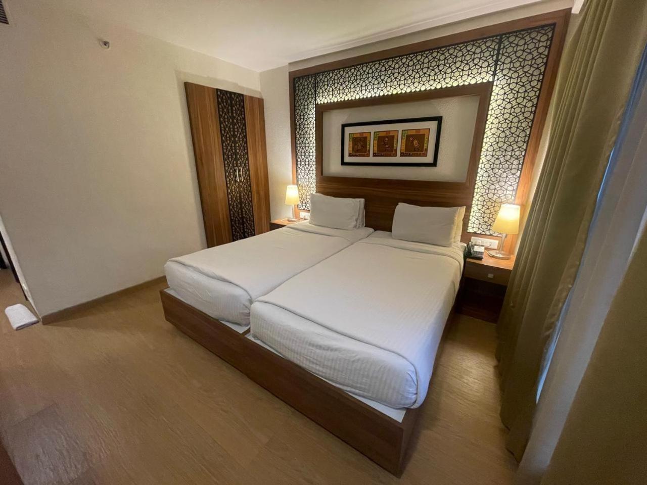 Incredible One Hotel Secundurabad Buitenkant foto