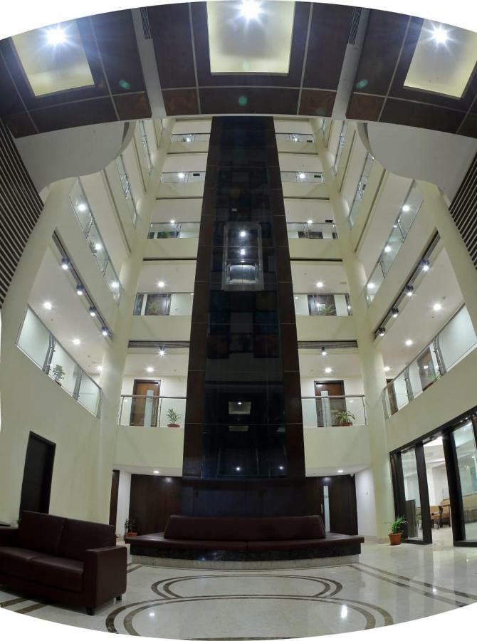 Incredible One Hotel Secundurabad Buitenkant foto