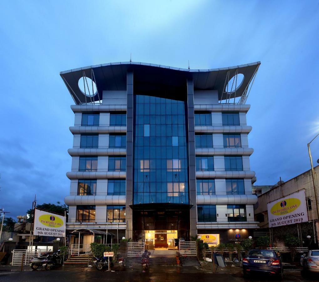 Incredible One Hotel Secundurabad Buitenkant foto