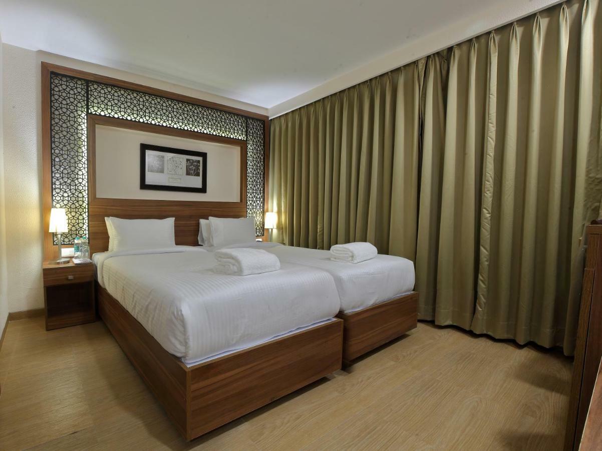 Incredible One Hotel Secundurabad Buitenkant foto